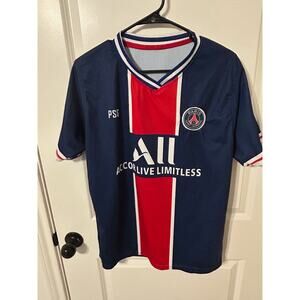 Paris Saint-Germain Jersey